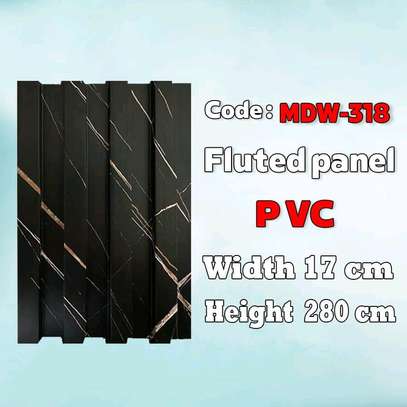 PVC flute panels image 4