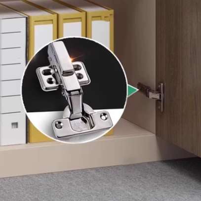 Office Cabinet : 2-Door Half Office Storage Cabinet image 6