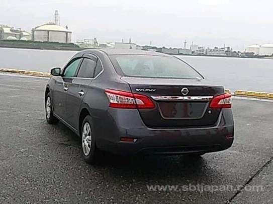 NEW NISSAN SYLPHY  (MKOPO/HIRE  PURCHASE ACCEPTED) image 3