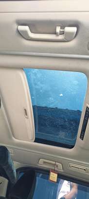 Toyota Alphard Executive 2018 Sunroof Black image 11