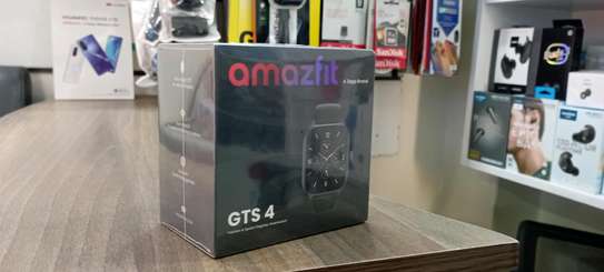 Amazfit GTS 4 Business & Sport Flagship Smartwatch image 1