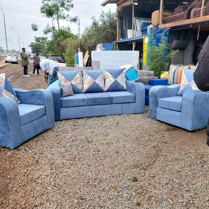5 seatre sofa set image 2