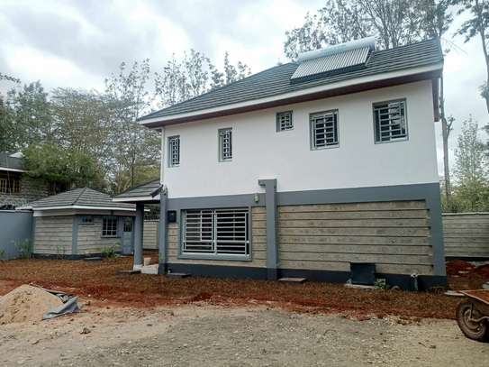 4 Bed House with En Suite in Athi River image 13