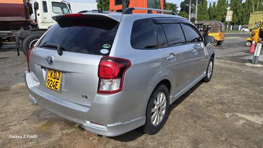 TOYOTA FIelder 2015 image 4