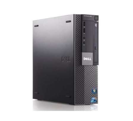 Dell Optiplex 980 SFF Desktop Core i3 3.0 GHZ 4GB 500GB HDD image 1