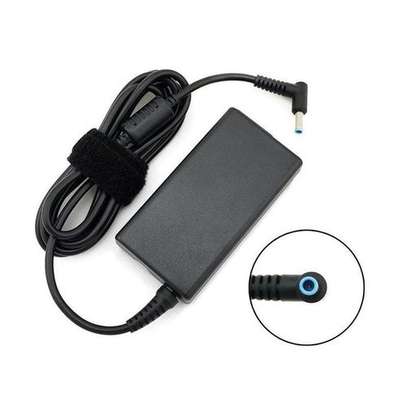 HP  Blue Pin Charger Complete With Cable image 2