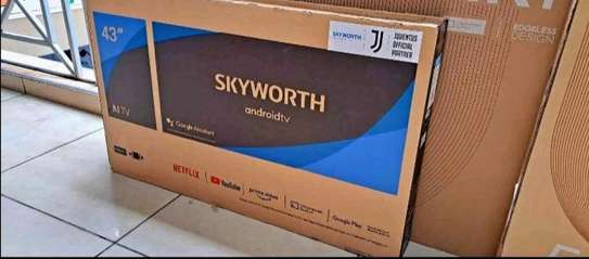 Brand New Skyworth Smart Android - New image 1
