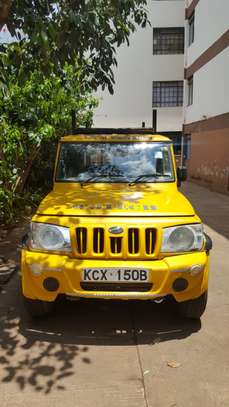 Mahindra pick up image 3