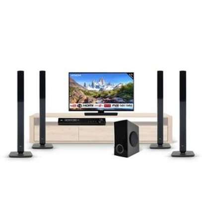 LG Home Theater 1000Watts 5.1Ch With Bluetooth image 1