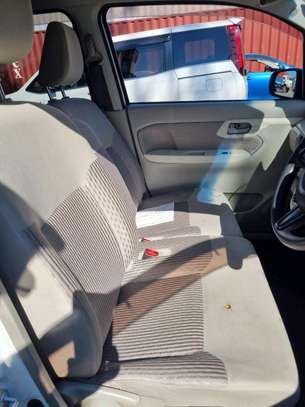 Daihatsu Move white 2018white image 4