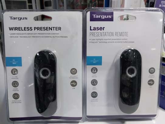 Targus Laser Presentation Remote image 1