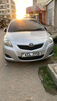 Toyota Belta KCL used image 6