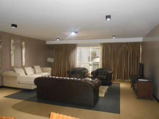 Furnished 3 Bed Apartment with En Suite in Riverside image 27