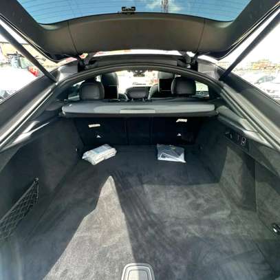 Mercedes Benz GLE400d black 2020 image 7