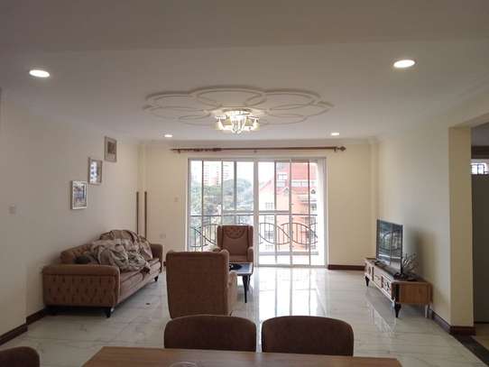 Furnished 4 Bed Apartment with Gym at Argwings Kodkek image 17