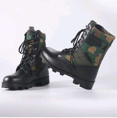 Siwar Military boots size:39-45 image 3