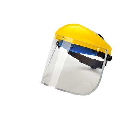 Protective face shield image 1