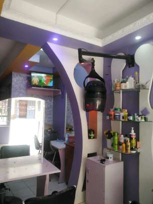 An elegant salon and nail parlour for sale image 3