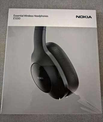 Nokia E1200 Essential Wireless Headphones image 5