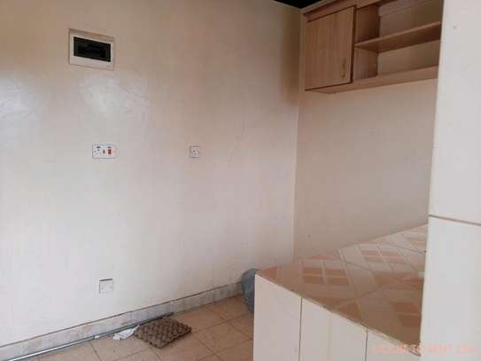 ONE BEDROOM TO LET IN KINOO FOR 16,000 kshs image 3