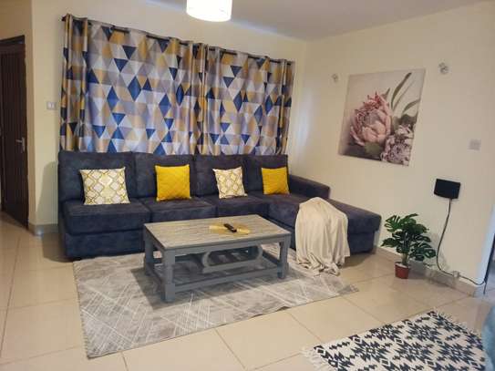 Furnished 2 Bed Apartment with Backup Generator in Parklands image 10