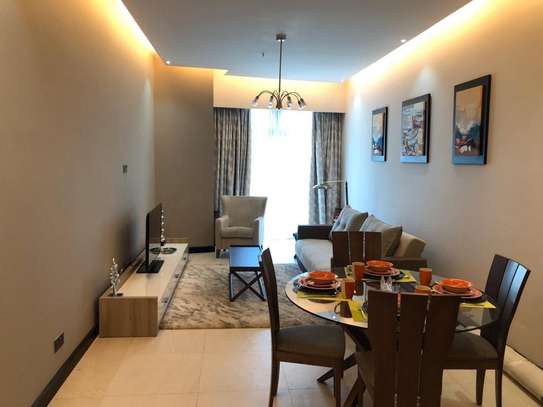 Furnished 1 Bed Apartment with En Suite at Church Rd image 20