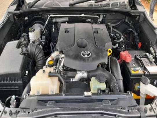 2016 Toyota Fortuner in Kenya image 2