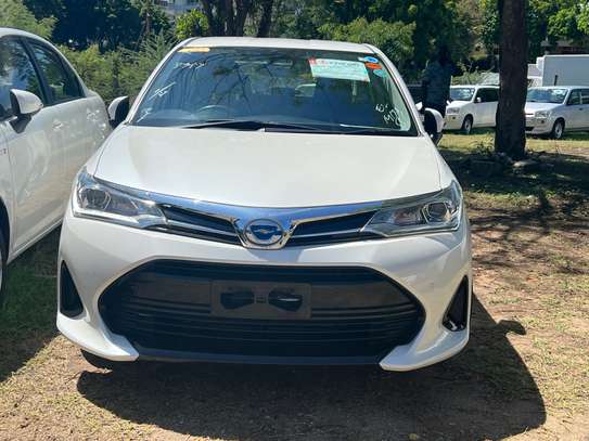 TOYOTA AXIO image 4