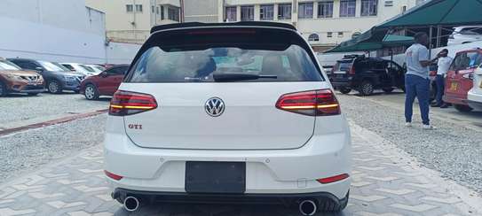 Volkswagen Golf GTI Tuned 2019 image 1