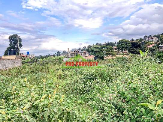0.05 ha Land at Gikambura image 6