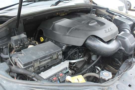 Jeep Cherokee Diesel 2011 100,000 Kms image 15
