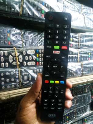 EEFA SMART ANDROID TV REMOTE. image 3