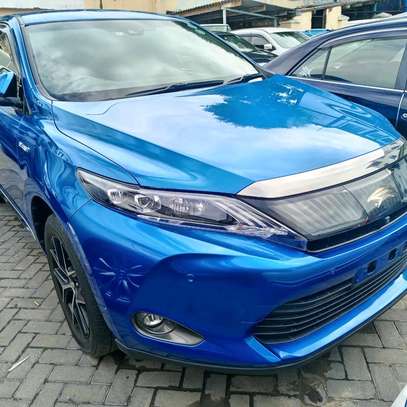 Toyota Harrier hybrid  4w image 6