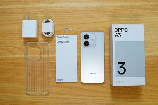 Oppo A3 (Lipa Mdogo Mdogo) image 2