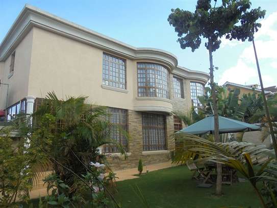 4 Bed Townhouse with En Suite at Off Ruaka Road image 4