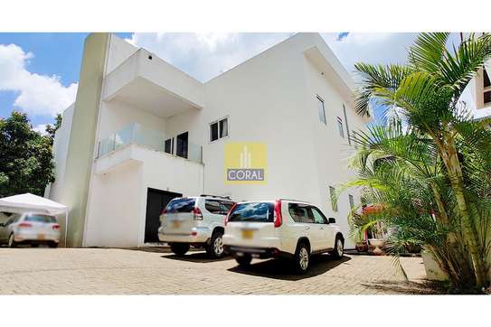4 Bed House with Garden at Peponi Road image 1