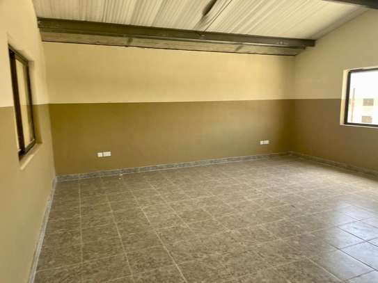 8,400 ft² Warehouse with Backup Generator in Athi River image 4