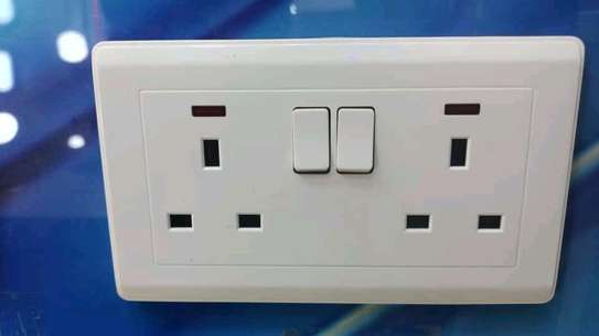 Electrical sockets and switches in wholesale image 5