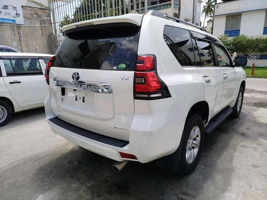 Land cruiser Prado TX 2019 image 2