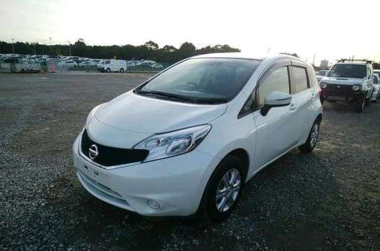 NISSAN NOTE X JAPAN. image 9