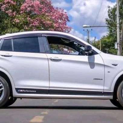 2016 BMW X4 image 5