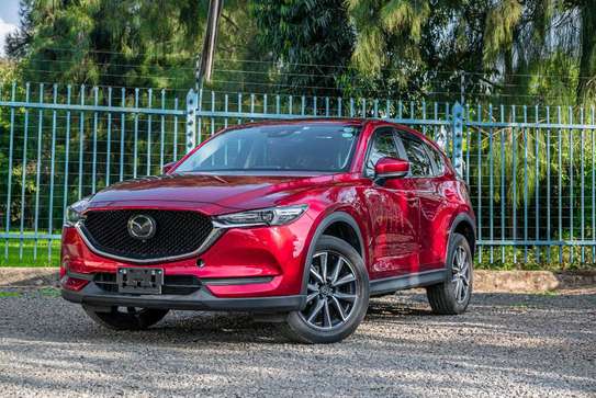 2019 Mazda CX-5 diesel image 2