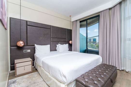 Furnished 1 Bed Apartment with En Suite in Mombasa Road image 9