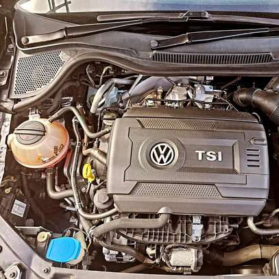 Volkswagen Golf GTI black 2017 image 5