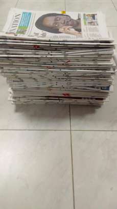 We buy old newspapers. image 3