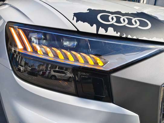AUDI Q8 55TFSI QUATTRO,2019,( WE ACCEPT HIRE PURCHASE) image 14