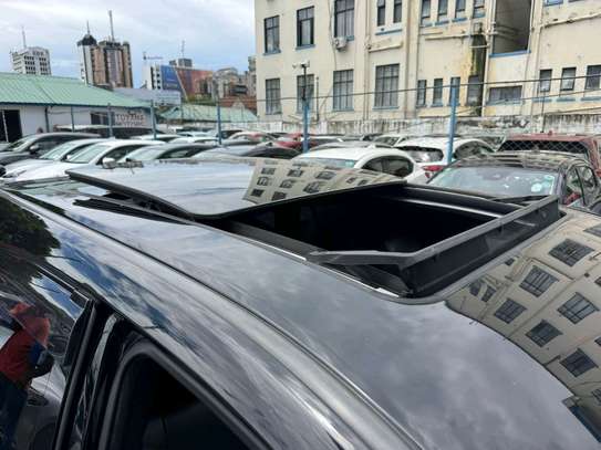 Toyota harrier 2019 model image 8