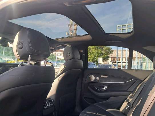 Mercedes Benz AMG E300 2018 image 8