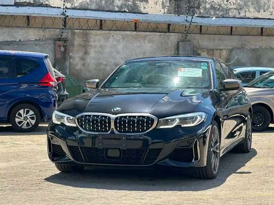 BMW M340i 2020 image 12