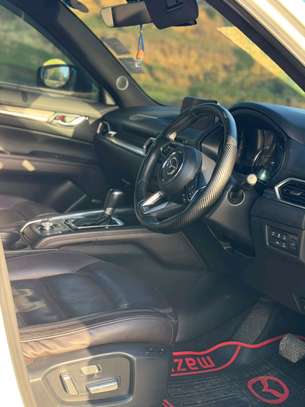 MAZDA CX5 XDL PACKAGE 2019MODEL  AWD DIESEL image 4